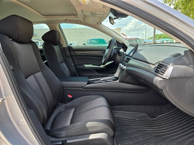 2019 Honda Accord Hybrid EX