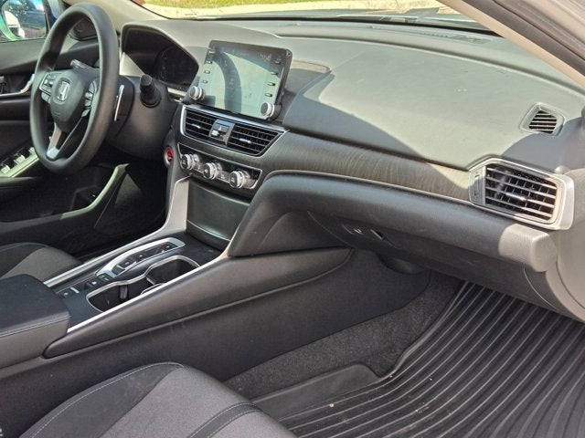2019 Honda Accord Hybrid EX