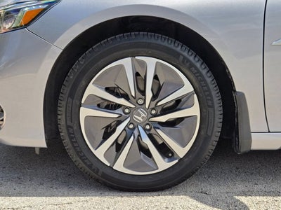 2019 Honda Accord Hybrid EX