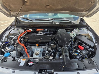 2019 Honda Accord Hybrid EX