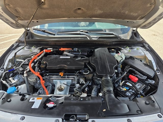2019 Honda Accord Hybrid EX