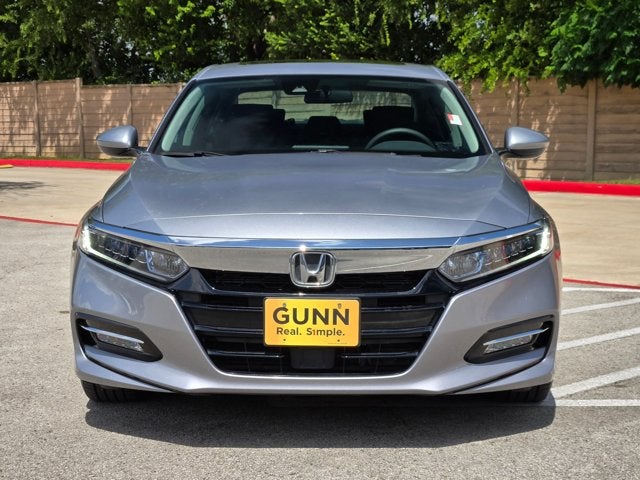 2019 Honda Accord Hybrid EX