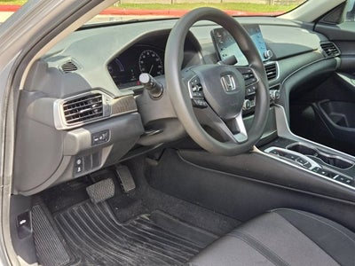 2019 Honda Accord Hybrid EX