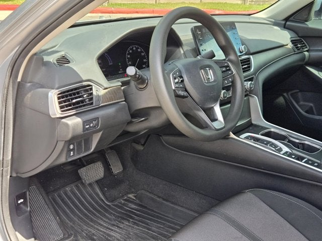 2019 Honda Accord Hybrid EX