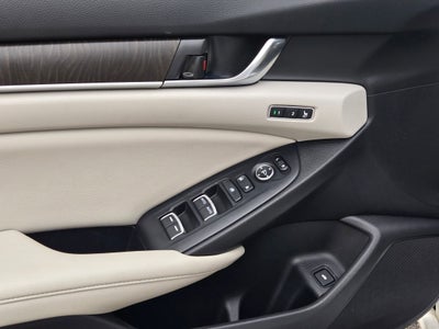 2021 Honda Accord Hybrid Hybrid EX-L