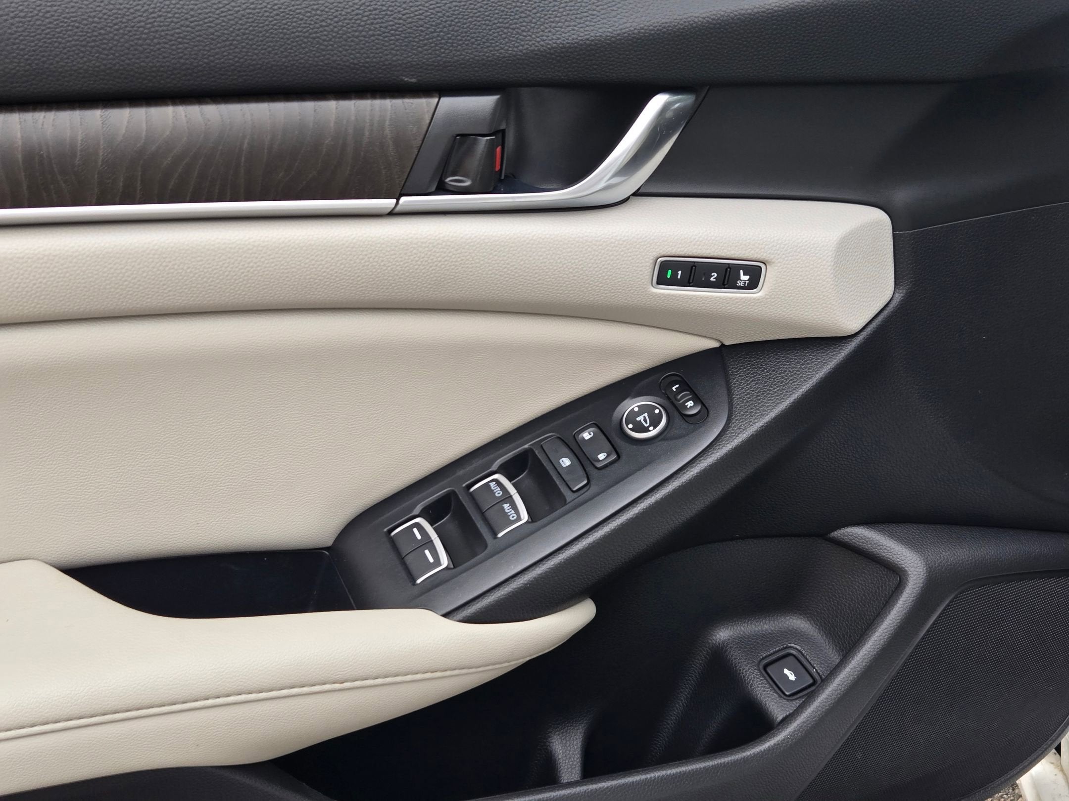 2021 Honda Accord Hybrid Hybrid EX-L