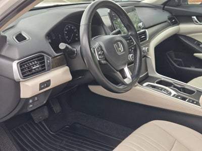 2021 Honda Accord Hybrid Hybrid EX-L