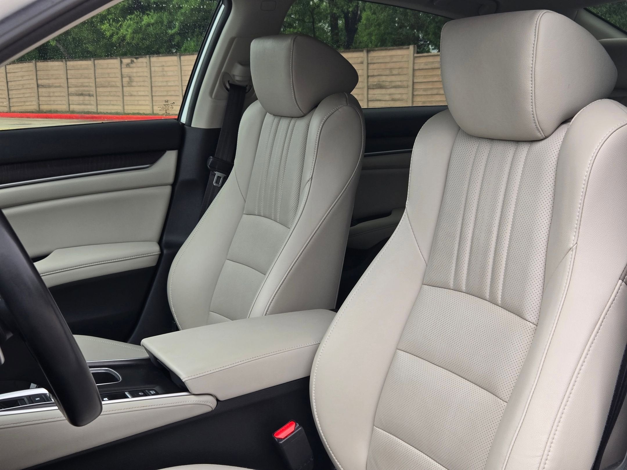 2021 Honda Accord Hybrid Hybrid EX-L