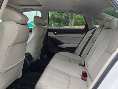 2021 Honda Accord Hybrid Hybrid EX-L