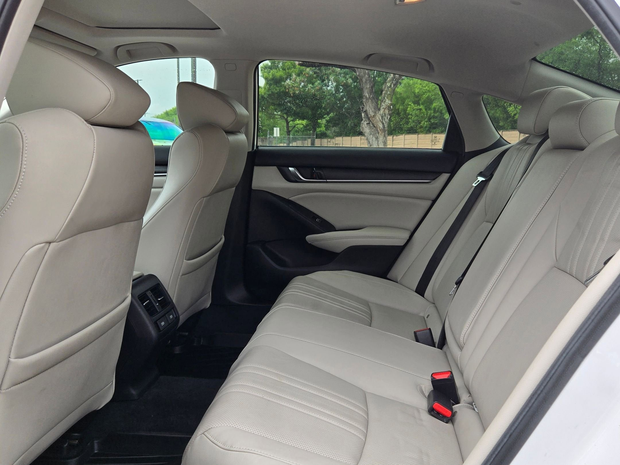 2021 Honda Accord Hybrid Hybrid EX-L
