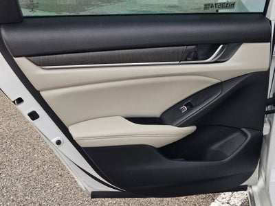2021 Honda Accord Hybrid Hybrid EX-L