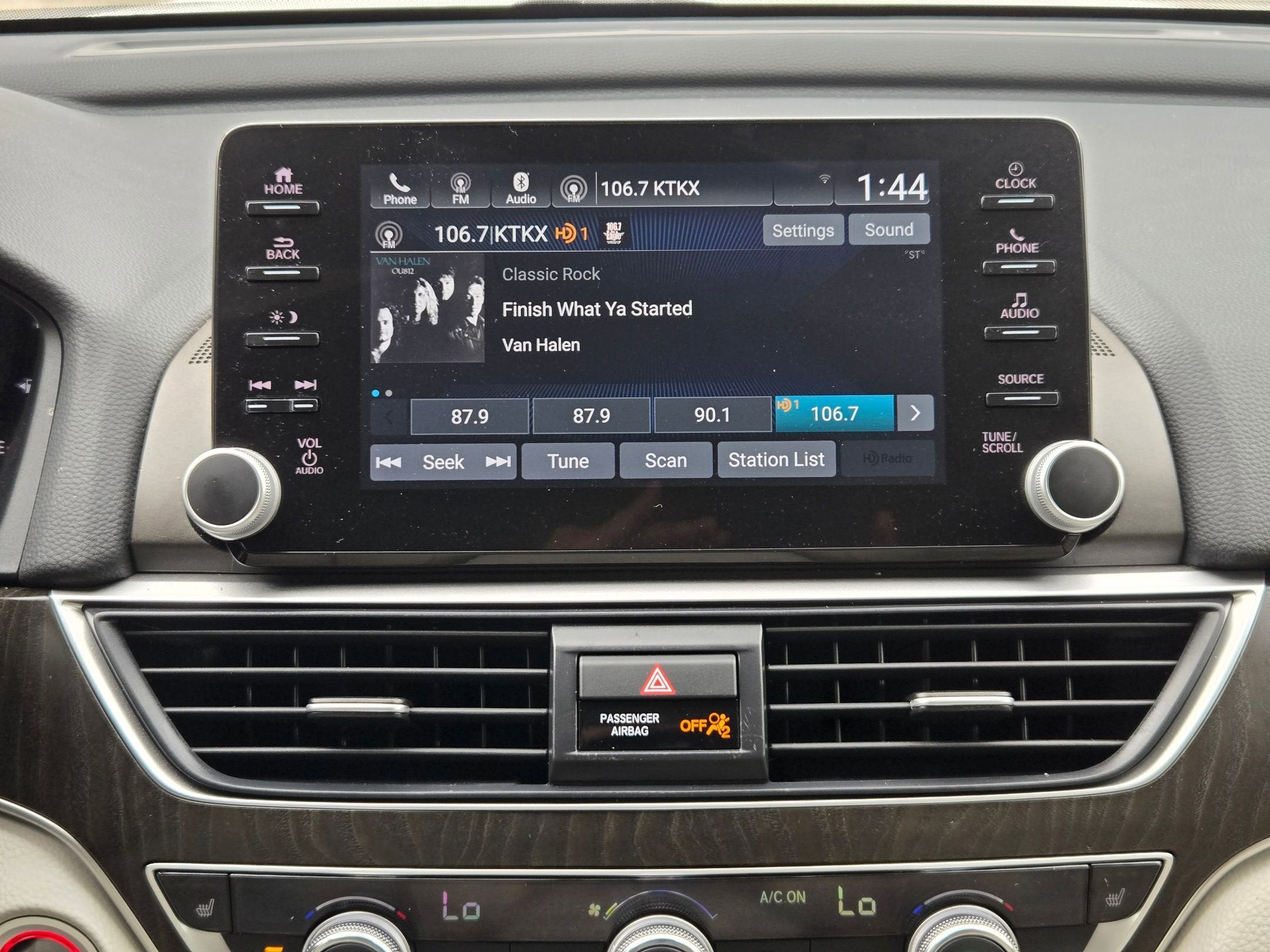 2021 Honda Accord Hybrid Hybrid EX-L