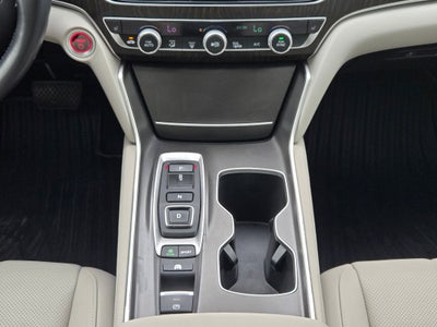 2021 Honda Accord Hybrid Hybrid EX-L