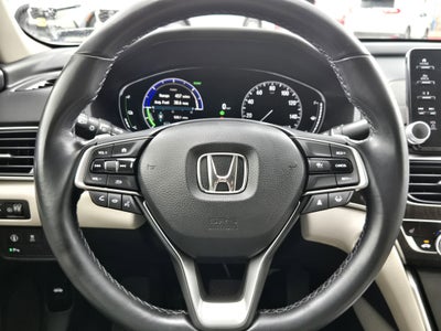 2021 Honda Accord Hybrid Hybrid EX-L
