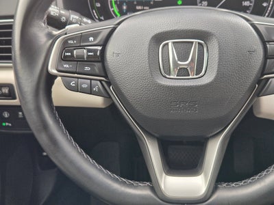 2021 Honda Accord Hybrid Hybrid EX-L