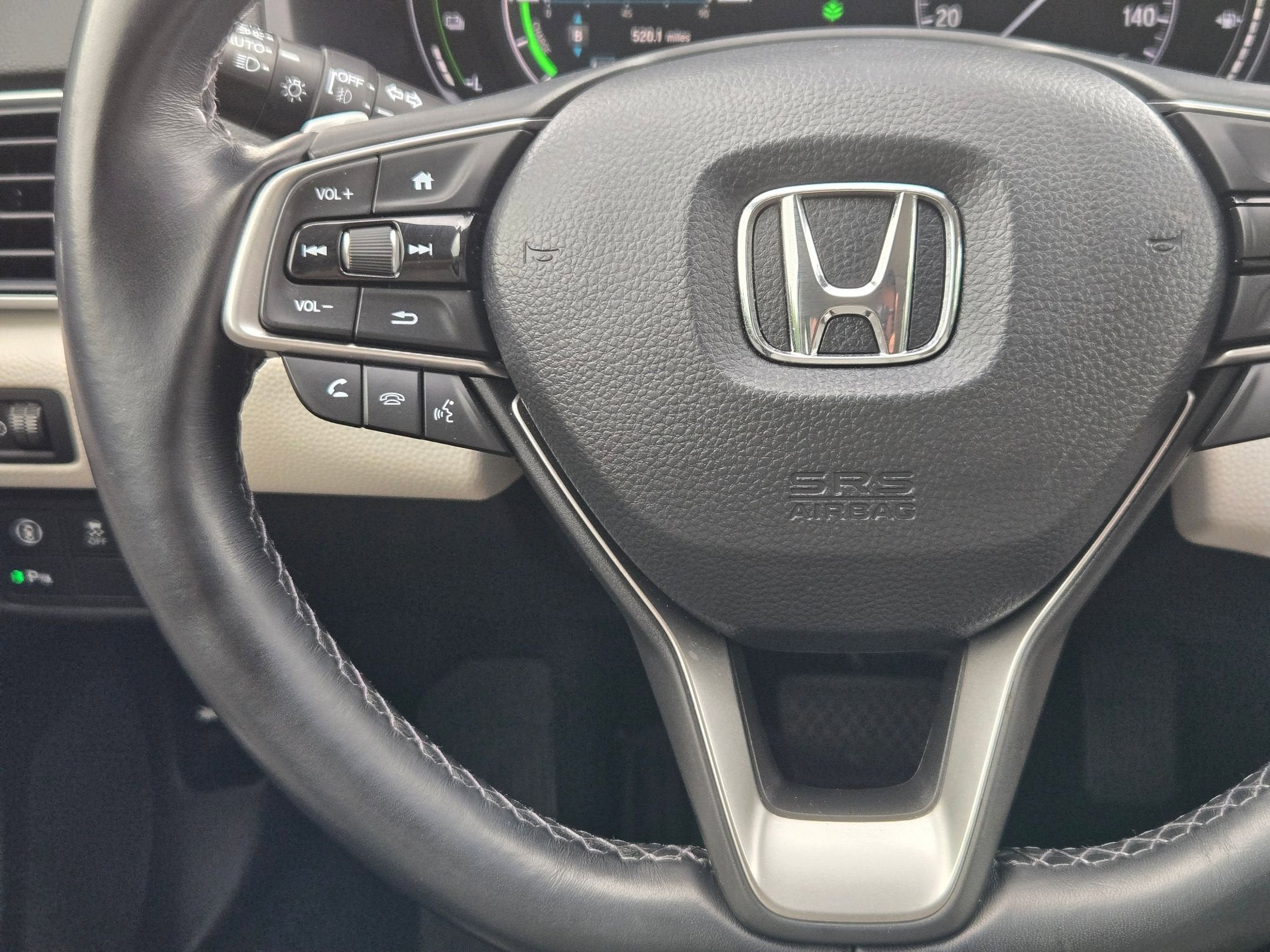 2021 Honda Accord Hybrid Hybrid EX-L