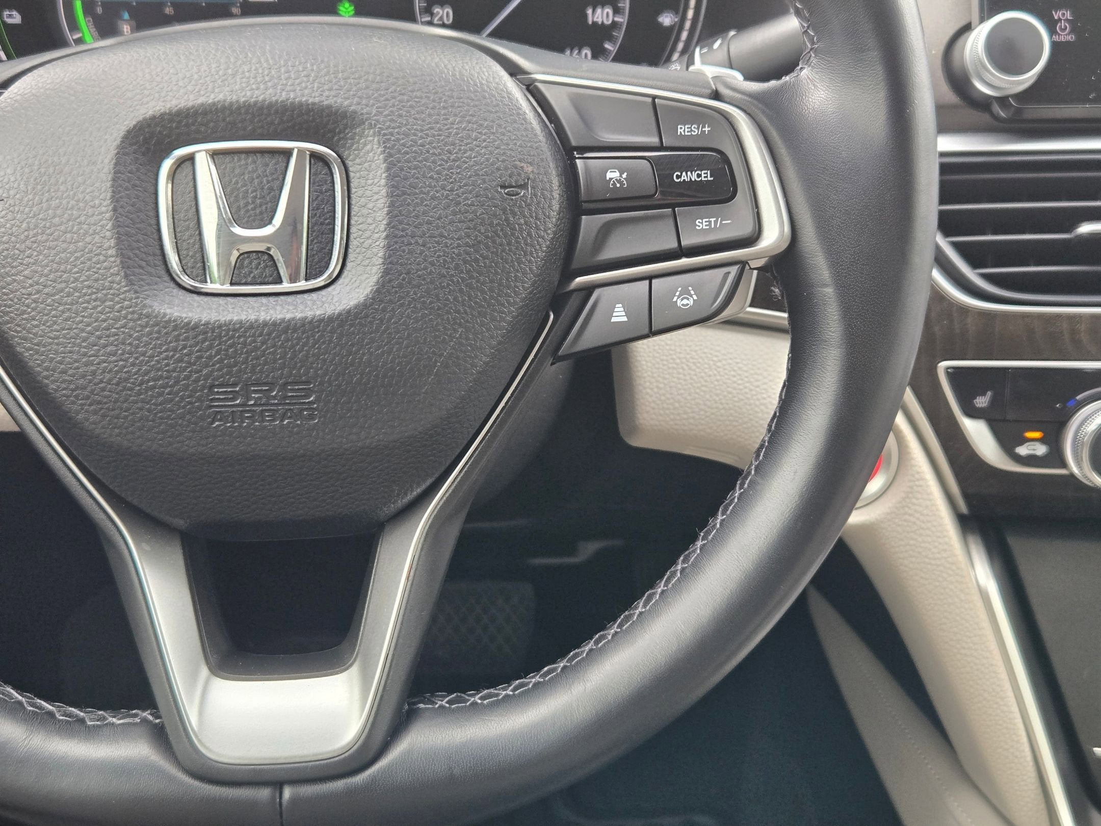 2021 Honda Accord Hybrid Hybrid EX-L