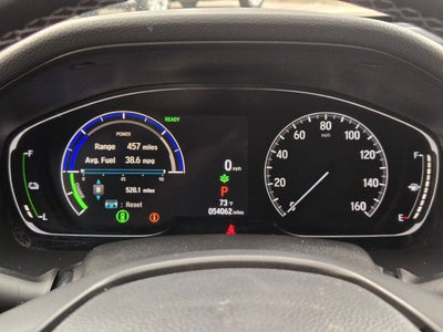 2021 Honda Accord Hybrid Hybrid EX-L