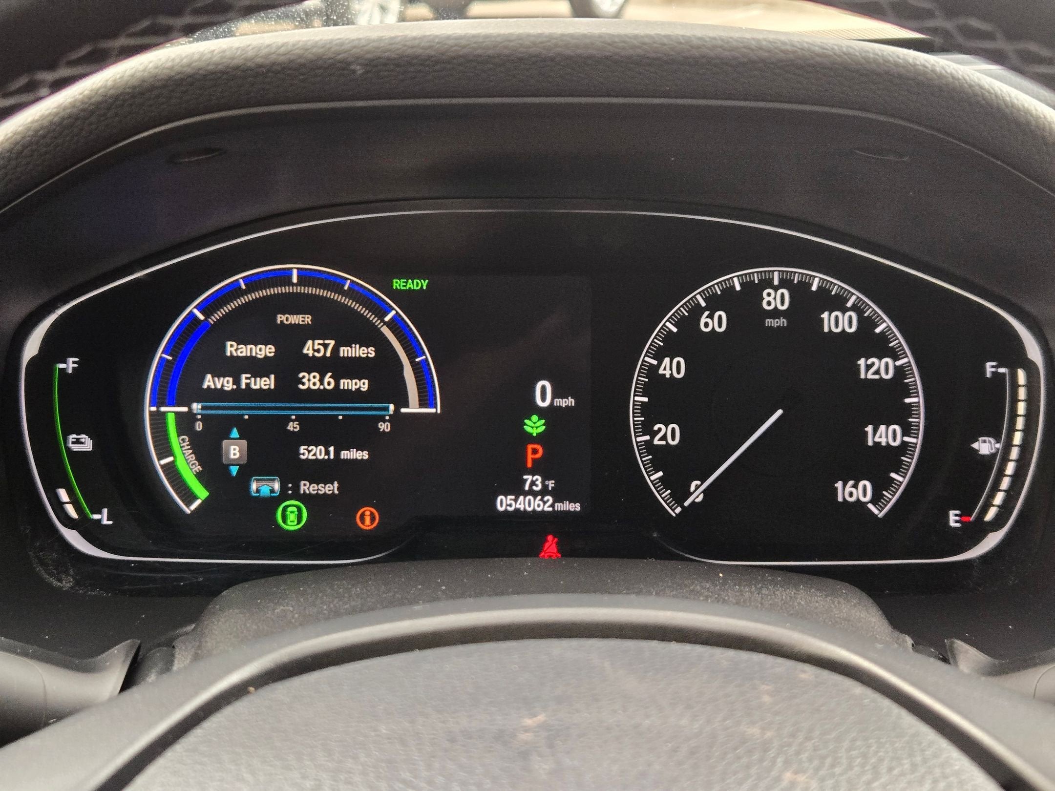 2021 Honda Accord Hybrid Hybrid EX-L