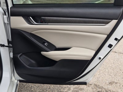 2021 Honda Accord Hybrid Hybrid EX-L