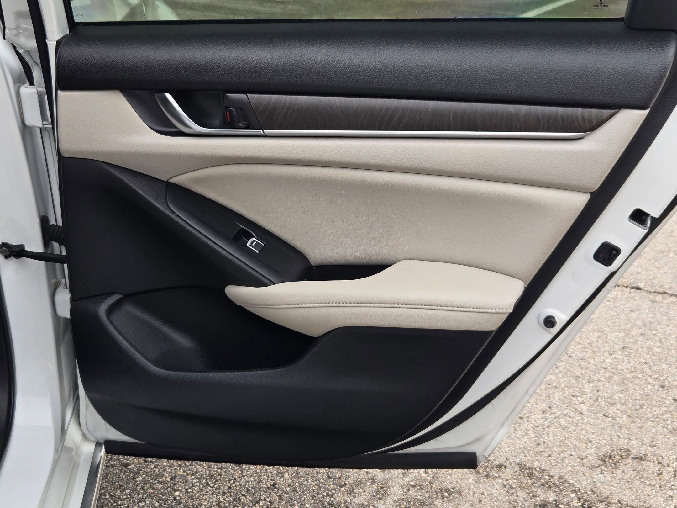 2021 Honda Accord Hybrid Hybrid EX-L