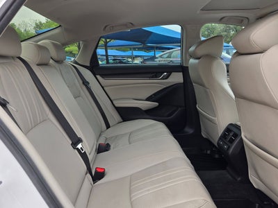 2021 Honda Accord Hybrid Hybrid EX-L