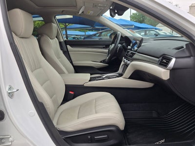 2021 Honda Accord Hybrid Hybrid EX-L