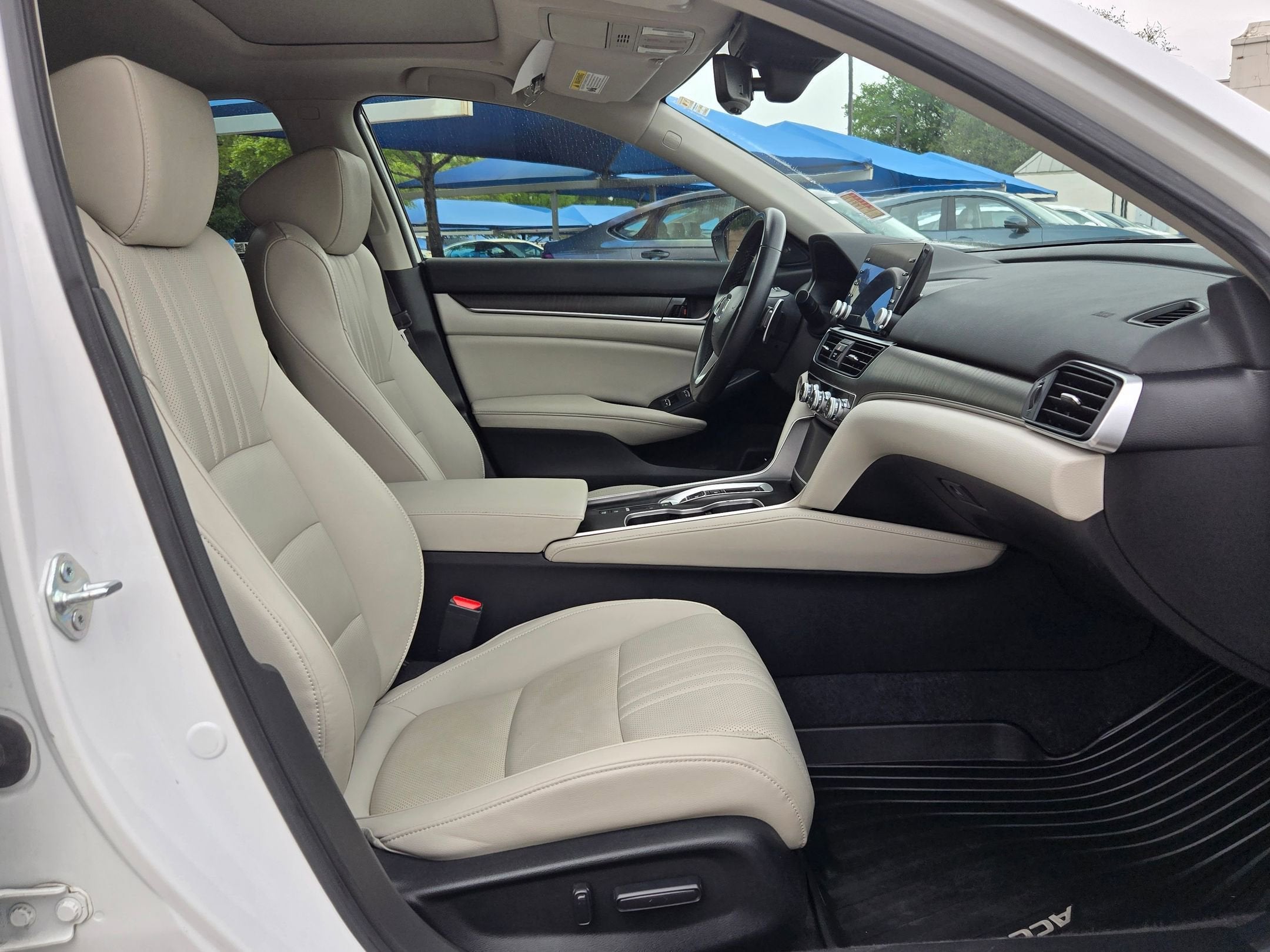 2021 Honda Accord Hybrid Hybrid EX-L