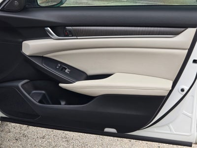 2021 Honda Accord Hybrid Hybrid EX-L