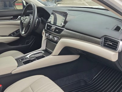 2021 Honda Accord Hybrid Hybrid EX-L