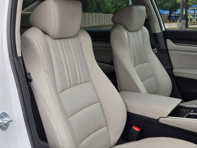 2021 Honda Accord Hybrid Hybrid EX-L