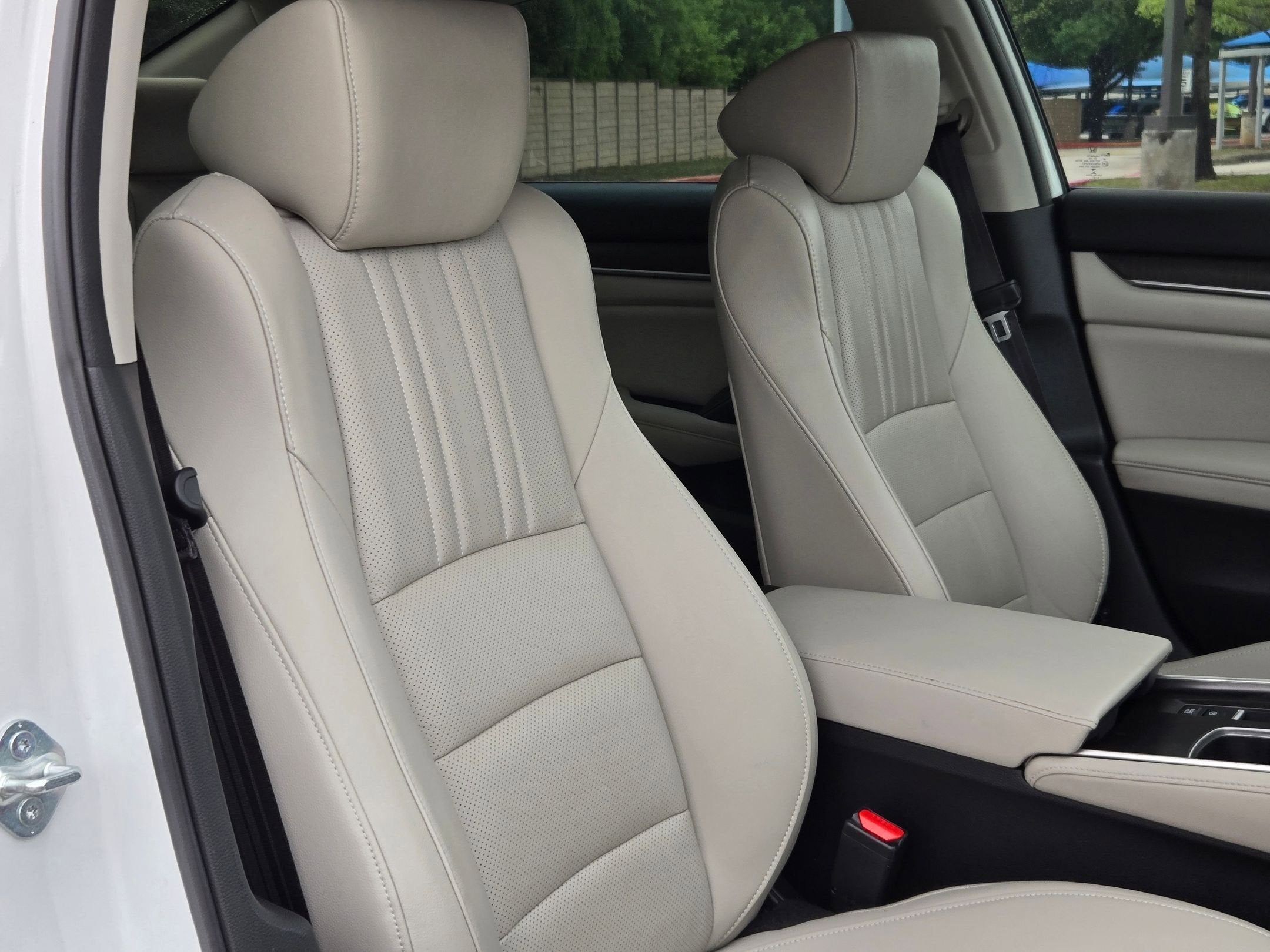 2021 Honda Accord Hybrid Hybrid EX-L