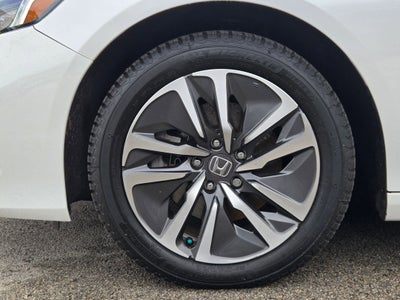 2021 Honda Accord Hybrid Hybrid EX-L