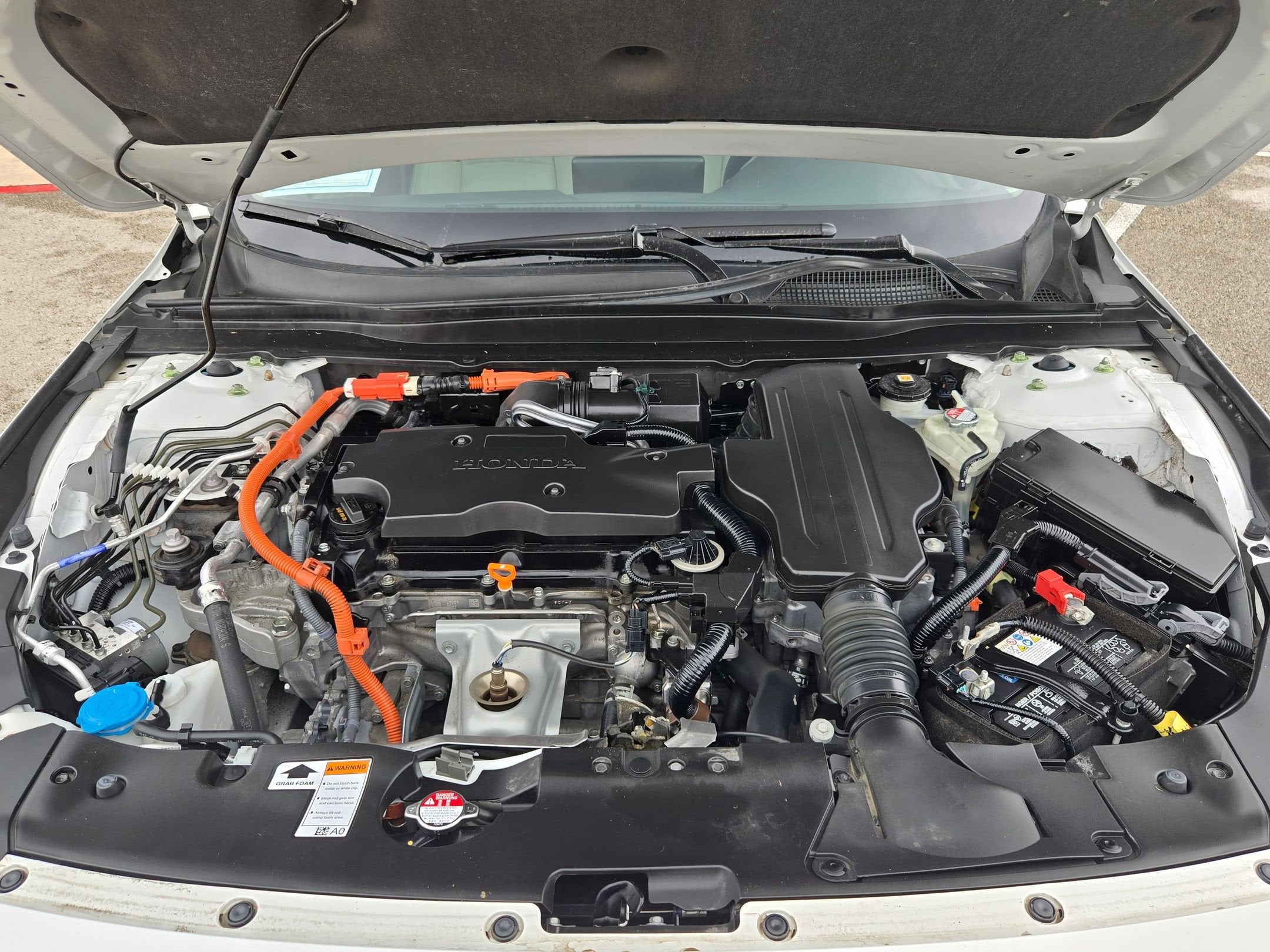 2021 Honda Accord Hybrid Hybrid EX-L