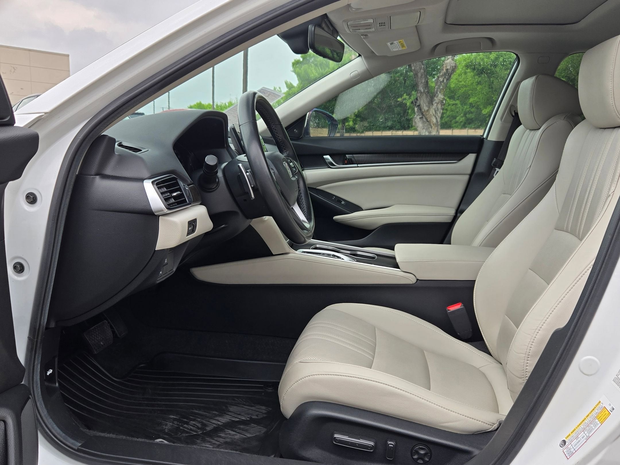 2021 Honda Accord Hybrid Hybrid EX-L