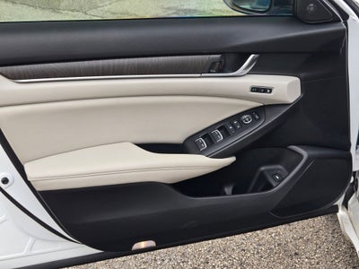 2021 Honda Accord Hybrid Hybrid EX-L