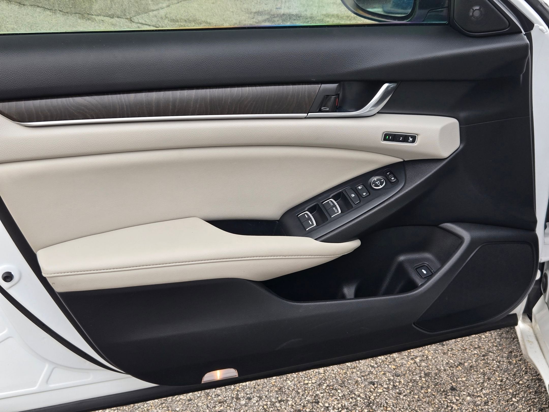 2021 Honda Accord Hybrid Hybrid EX-L