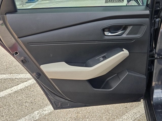 2024 Honda Accord Sedan LX