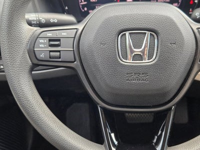 2024 Honda Accord Sedan LX