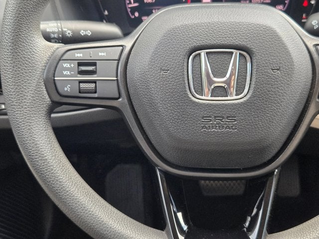 2024 Honda Accord Sedan LX