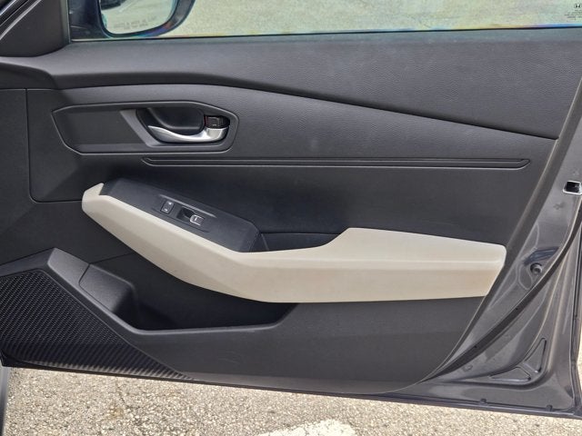 2024 Honda Accord Sedan LX