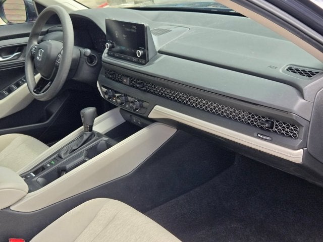2024 Honda Accord Sedan LX