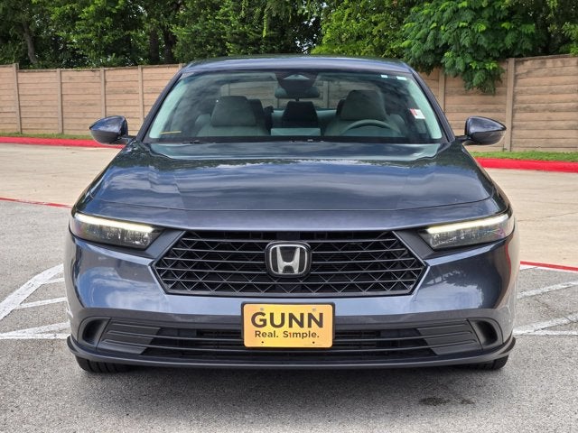 2024 Honda Accord Sedan LX