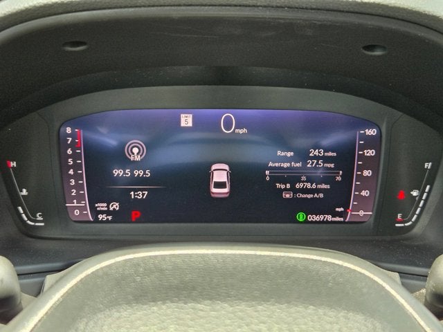 2024 Honda Accord Sedan LX