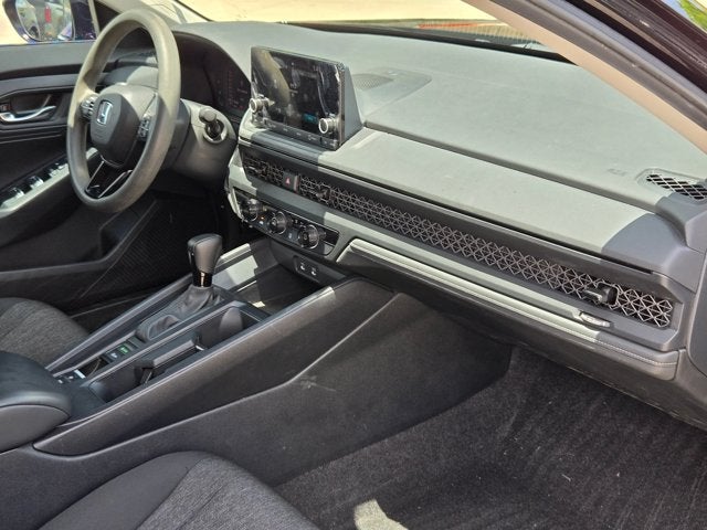 2024 Honda Accord Sedan LX