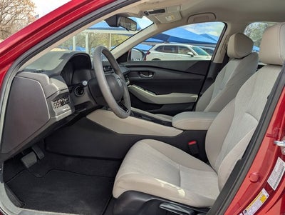 2023 Honda Accord Sedan LX