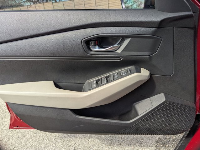 2023 Honda Accord Sedan LX