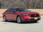 2023 Honda Accord Sedan LX