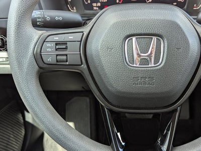 2023 Honda Accord Sedan LX