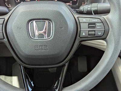 2023 Honda Accord Sedan LX